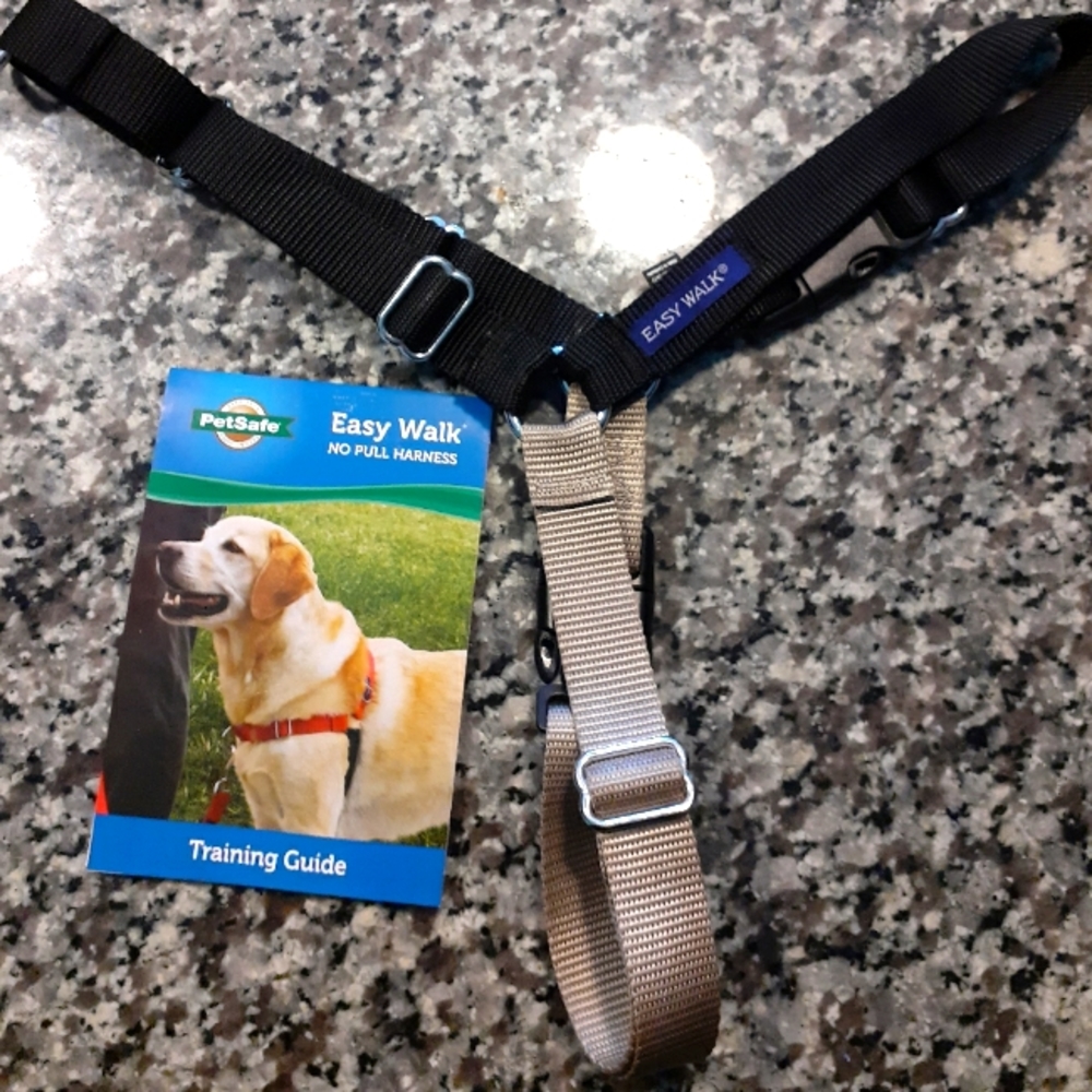 Easy Walk Harness